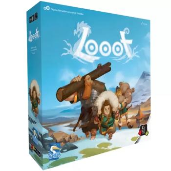 Looot társasjáték kép