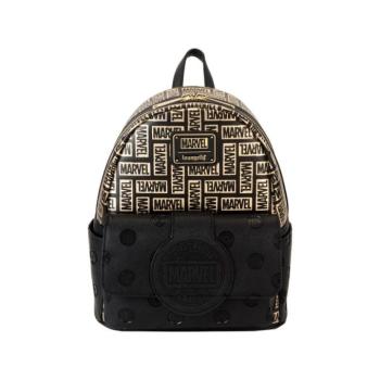 Loungefly Marvel logo klasszikus mini hátizsák kép
