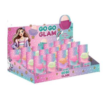 Luna: Go-Go Glam ajakbalzsam sütis tárolóban többféle 1db kép