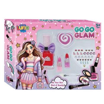Luna: Go-Go Glam Smink készlet 6db-os szett kép