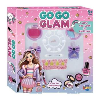 Luna: Go-Go Glam Sminkkészlet 11db-os szett kép