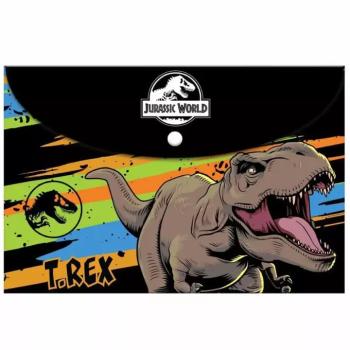 Luna: Jurassic World patentos műanyag irattartó mappa A/4-es méretben kép