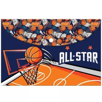 Luna: Must Basketball patentos A4-es mappa