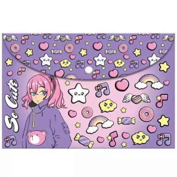 Luna: Must BFF Patentos A4-es mappa kép
