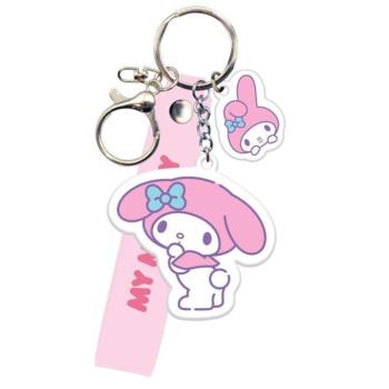 Luna: My Melody kulcstartó kép