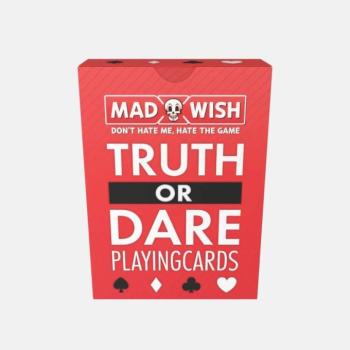 MadWish Playing Cards társasjáték kép