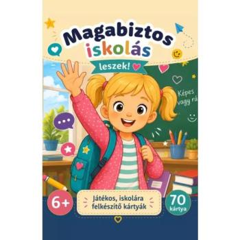 Magabiztos iskolás leszek! kép