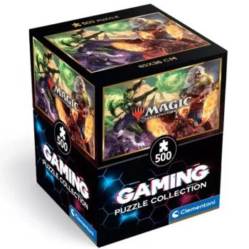 Magic: the Gathering 2. kiadás 500db-os puzzle - Clementoni kép