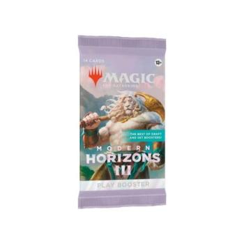 Magic: The Gathering - Modern Horizons 3 Play Booster gyűjtői kártya kép