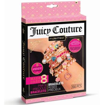 Make It Real: Juicy mini - Pink és pompa karkötők kép