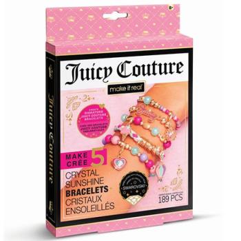 Make It Real: Juicy mini - Swarovski kristály napfény karkötők kép