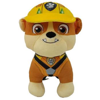 Mancs Őrjárat A Dínófilm Mozi: Rubble alap plüss figura 17cm - Spin Master kép
