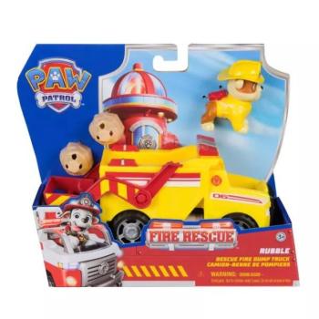 Mancs Őrjárat: Fire Rescue - Rubble járműve kép