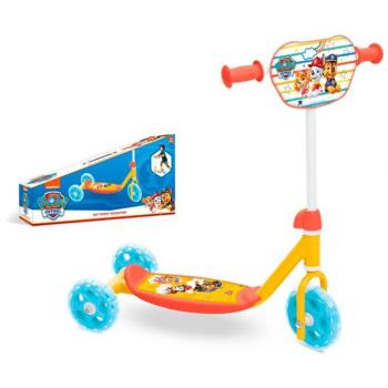 Mancs Őrjárat háromkerekű roller - Mondo Toys kép