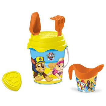 Mancs őrjárat homokozó szett vödörrel - Mondo Toys kép