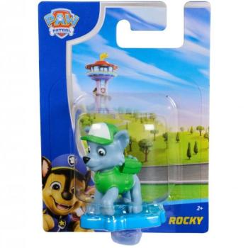 Mancs Őrjárat: Rocky mini figura – Spin Master kép
