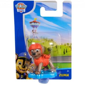 Mancs Őrjárat: Zuma mini figura – Spin Master kép