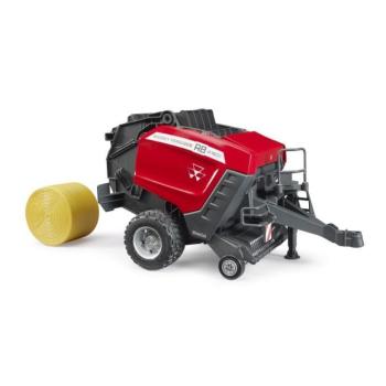Massey Ferguson RB 4180V körbálázó - Bruder 2039 kép