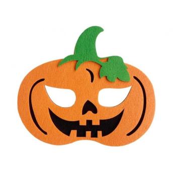 Maszk - Halloween tök kép