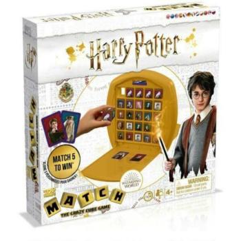 Match Harry Potter társasjáték, multinyelvű kép