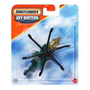 Matchbox: Air Grabber repülő kép