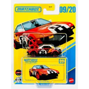 Matchbox: Collectors gyűjtői kisautó 1984 Toyota MR2 kép