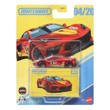 Matchbox: Collectors gyűjtői kisautó 2020 Chevy Corvette