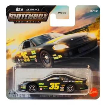 Matchbox: Kisautó Chevy Stock-car kép
