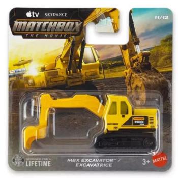 Matchbox: Kisautó MBX Excavator kép