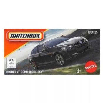 Matchbox: Kisautó papírdobozban - Holden VF Commodore SSV kép