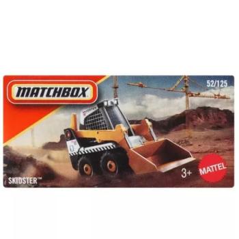 Matchbox: Kisautó papírdobozban Skidster kép