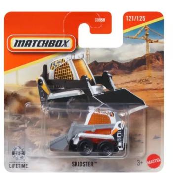 Matchbox: kisautó - Skidster
