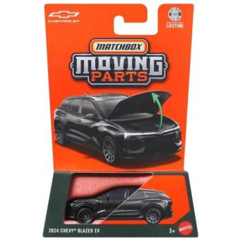 Matchbox Moving Parts: 2024 Chevy Blazer EV nyitható kisautó 1/64 - Mattel kép