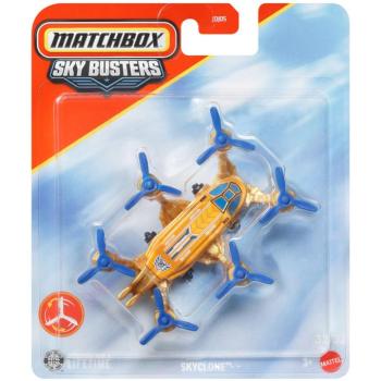 Matchbox: Sky Busters Skyclone repülő 1/64 – Mattel kép