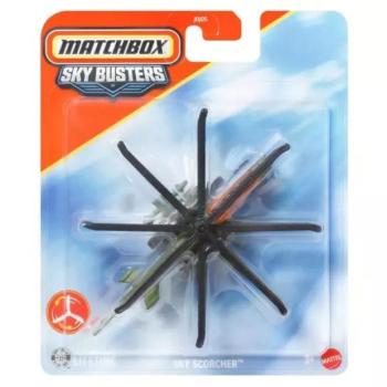 Matchbox: Sky Scorcher repülő kép