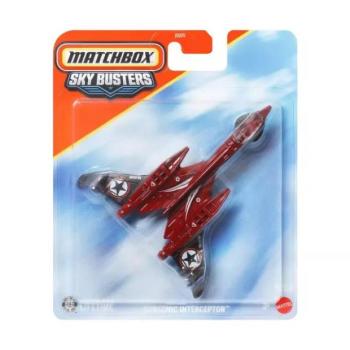 Matchbox: Subsonic Interceptor repülő
