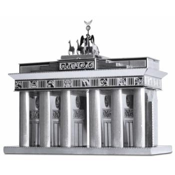 Metal Earth Brandenburgi kapu - lézervágott acél makettező szett kép