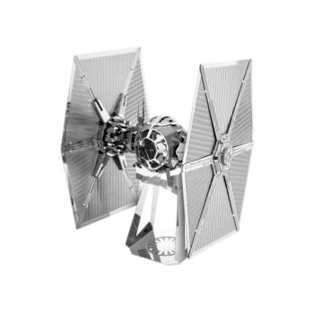 Metal Earth Star Wars Special Forces TIE Fighter űrrepülő - lézervágott acél makettező szett kép