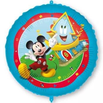Mickey egér fólia lufi 46cm kép