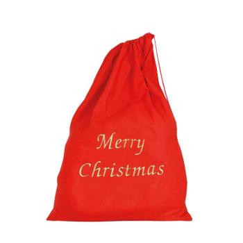 Mikulás hátizsák - Merry Christmas 60 x 95 cm kép