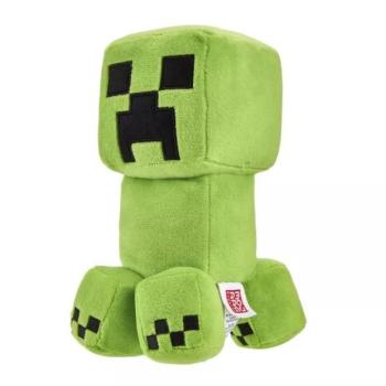 Minecraft: Creeper plüssfigura kép