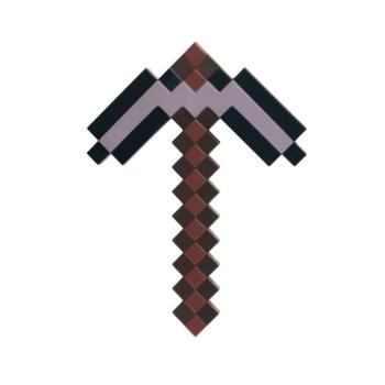 Minecraft csákány - Nethertite kép