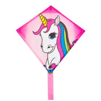 Mini Eddy Unicorn egyzsinóros sárkány kép