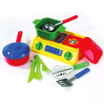 Minikonyha - D-Toys kép