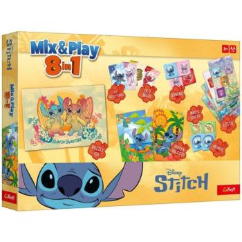 Mix&Play Stitch 8az1-ben játékgyűjtemény - Trefl kép
