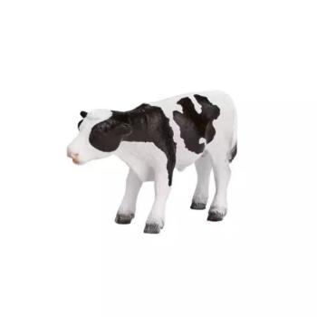 Mojo: Holstein borjú - kézzel festett figura, álló kép