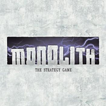 Monolith társasjáték, angol nyelvű kép