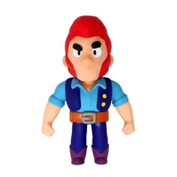 Monsterflex: Nyújtható Brawl Stars figura - Colt