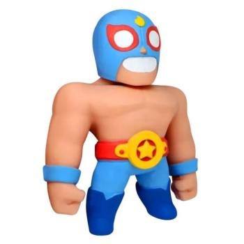 Monsterflex: Nyújtható Brawl Stars figura - El Primo kép