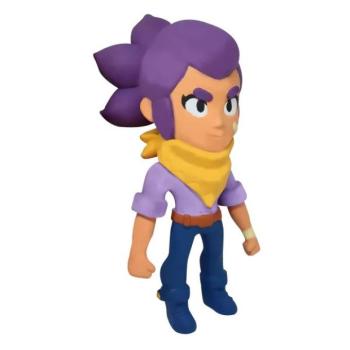 Monsterflex: Nyújtható Brawl Stars figura - Shelly kép